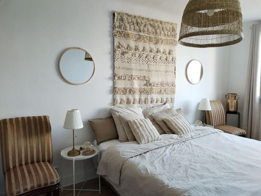 Massilia Calling Appartement Marseille Proche Metro Climatise Bien Decore Extérieur photo