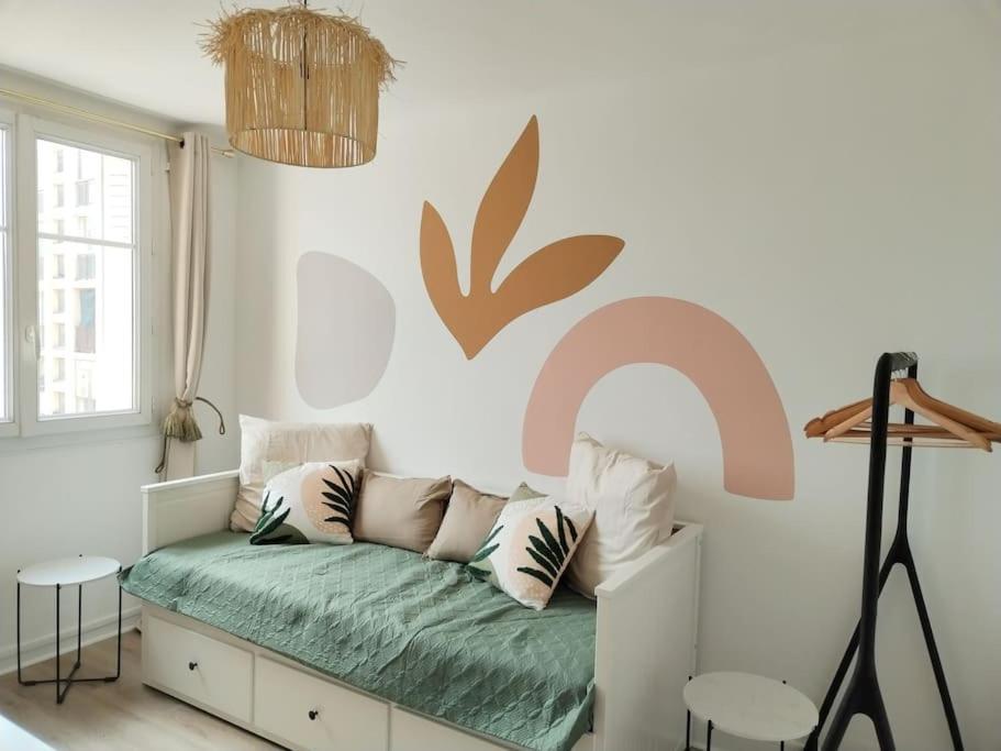 Massilia Calling Appartement Marseille Proche Metro Climatise Bien Decore Extérieur photo