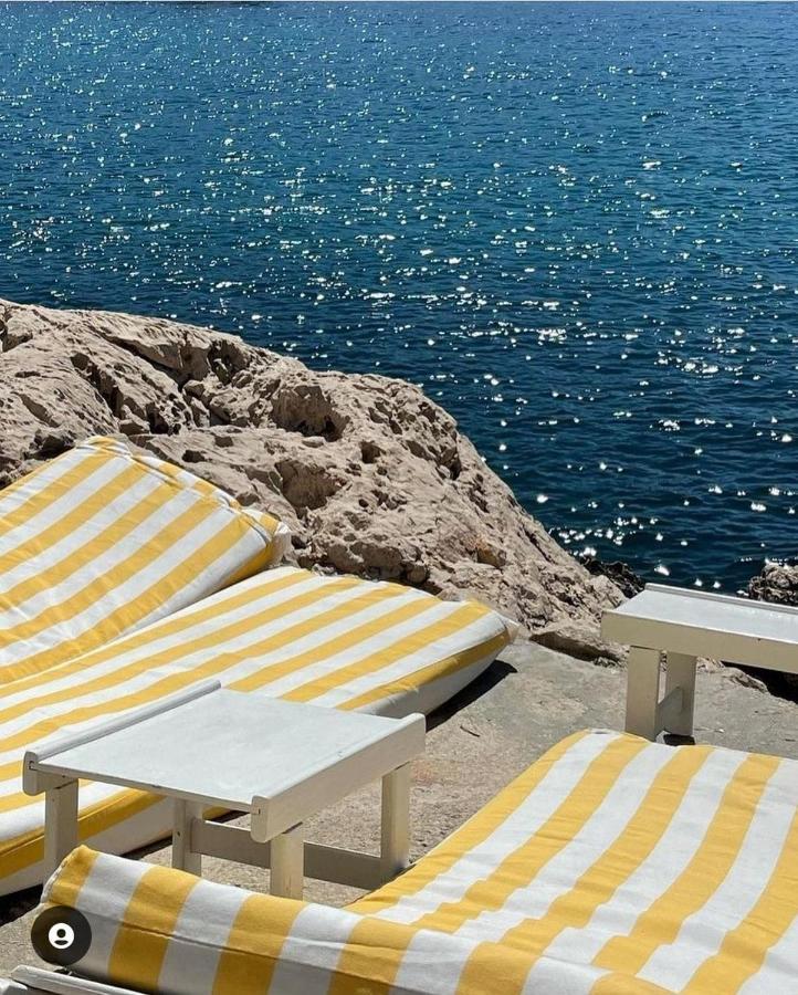Massilia Calling Appartement Marseille Proche Metro Climatise Bien Decore Extérieur photo