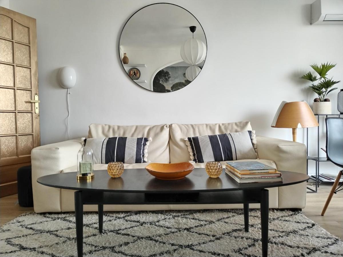 Massilia Calling Appartement Marseille Proche Metro Climatise Bien Decore Extérieur photo