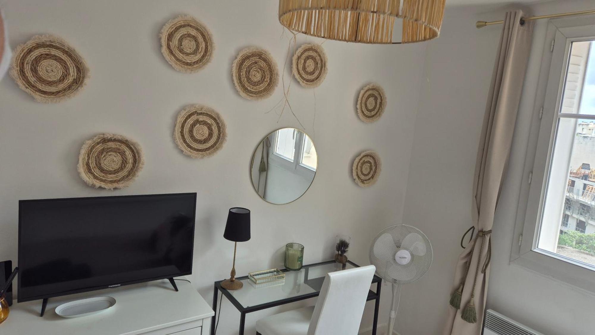 Massilia Calling Appartement Marseille Proche Metro Climatise Bien Decore Extérieur photo